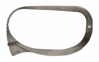 DRECHSELMEISTER Wandstärkenmesser GROSS (ca. 400 mm) DZH-CAL16